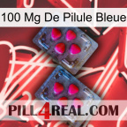 100Mg Blue Pill 14